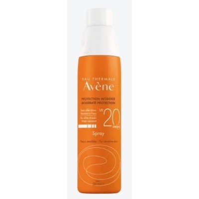 Avene Solar Spray SPF-20+...