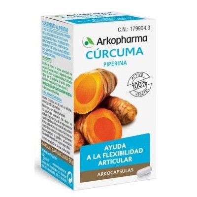 Arkopharma Arkocaps Cúrcuma...