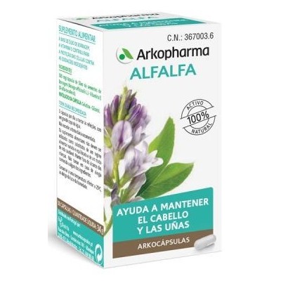 Arkopharma Arkocaps Alfalfa...