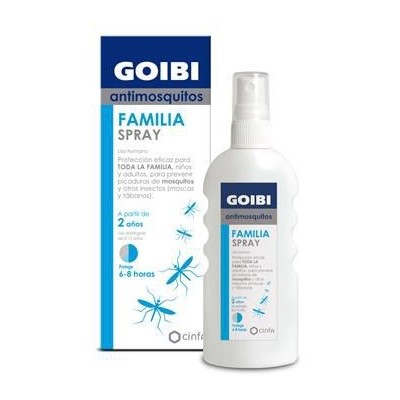 Goibi Repelente Insectos...