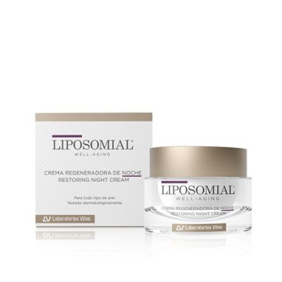 Liposomial Well-Aging Crema...