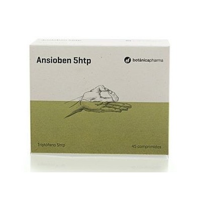 Botanicapharma Ansioben 45...