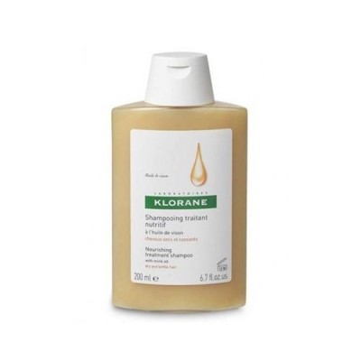 Klorane Champu al Aceite de...