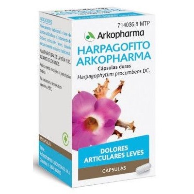 Arkopharma Harpagofito 48...