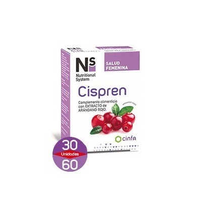 NS Cispren 60 Comprimidos