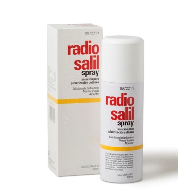 Radio Salil Spray Solución...