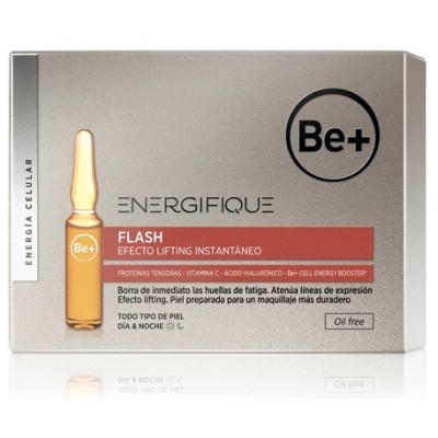 Be+ Energifique Ampollas...