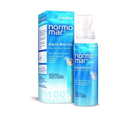 Normomar Agua Marina Spr...