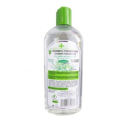 Rueda Farma Champú...