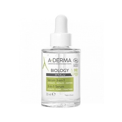 A-Derma Biology Hyalu Sérum...