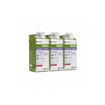 NS Florabiotic Sueropro+...