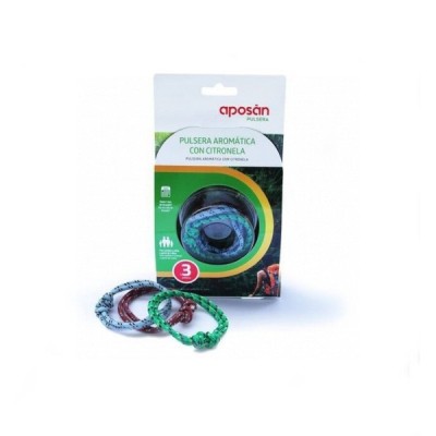 Aposán Pulsera Aromática...