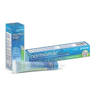 Normomar Salina Spray 30 Ml