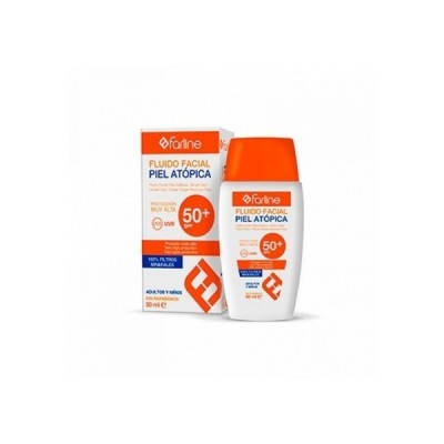 Farline Fluído Facial Piel...