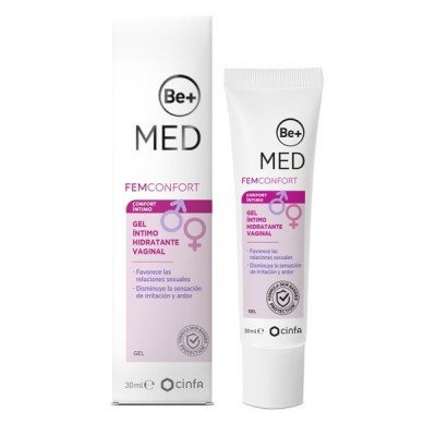 Be+ Med Femconfort Gel...