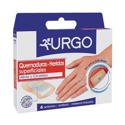 Urgo Quemadura Hidrocoloide...