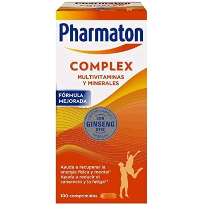 Pharmaton Complex 100...