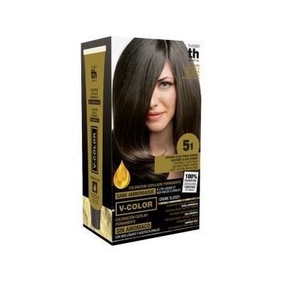 TH Pharma Kit Tinte en Casa...