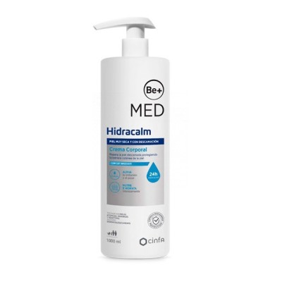 Be+ Med Hidracalm Crema...
