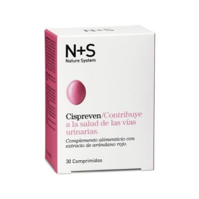 Ns Cispreven 30 Comp