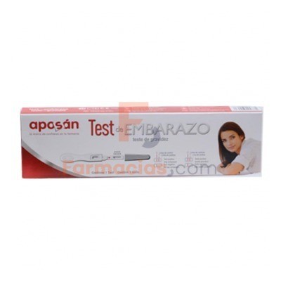 Aposán Test de Embarazo 1 ud