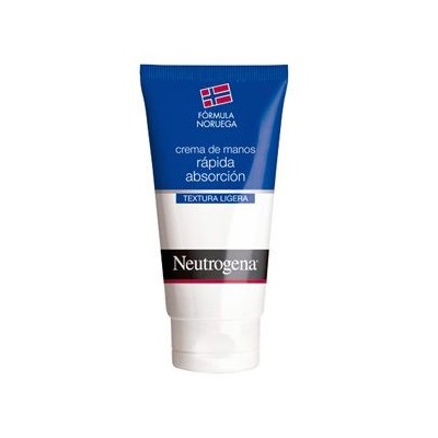 Neutrogena Crema de Manos...