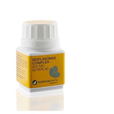 Botanicapharma Isoflavonas...