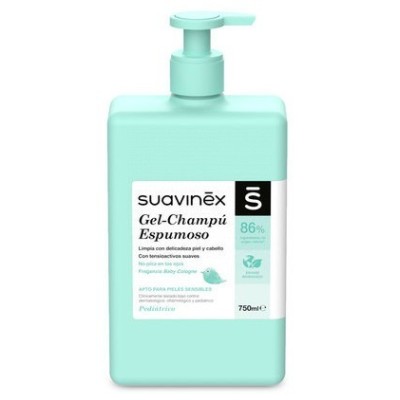 Suavinex Gel Champú...