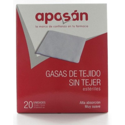 Aposán Gasa Estéril Tejido...