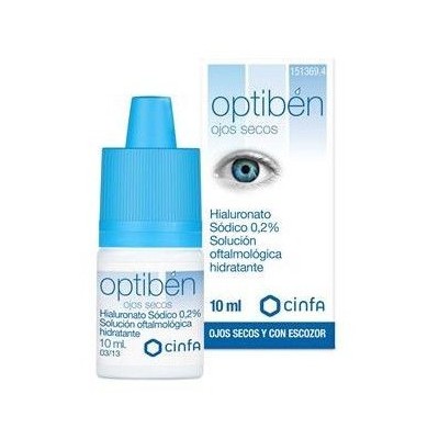 Optiben 10 Ml Sol...