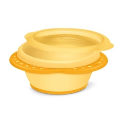 Nuk Plato con Tapa Easy Learn