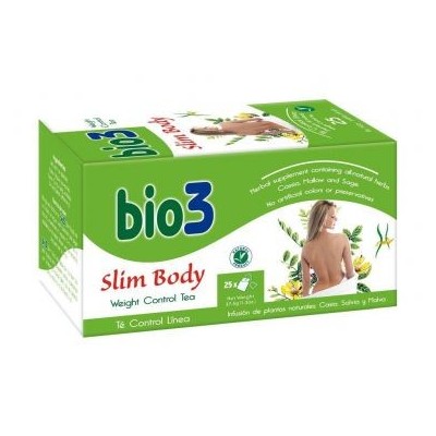 Bio3 Slim Body Infusión 25...