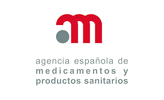 Logo agencia española de medicamentos